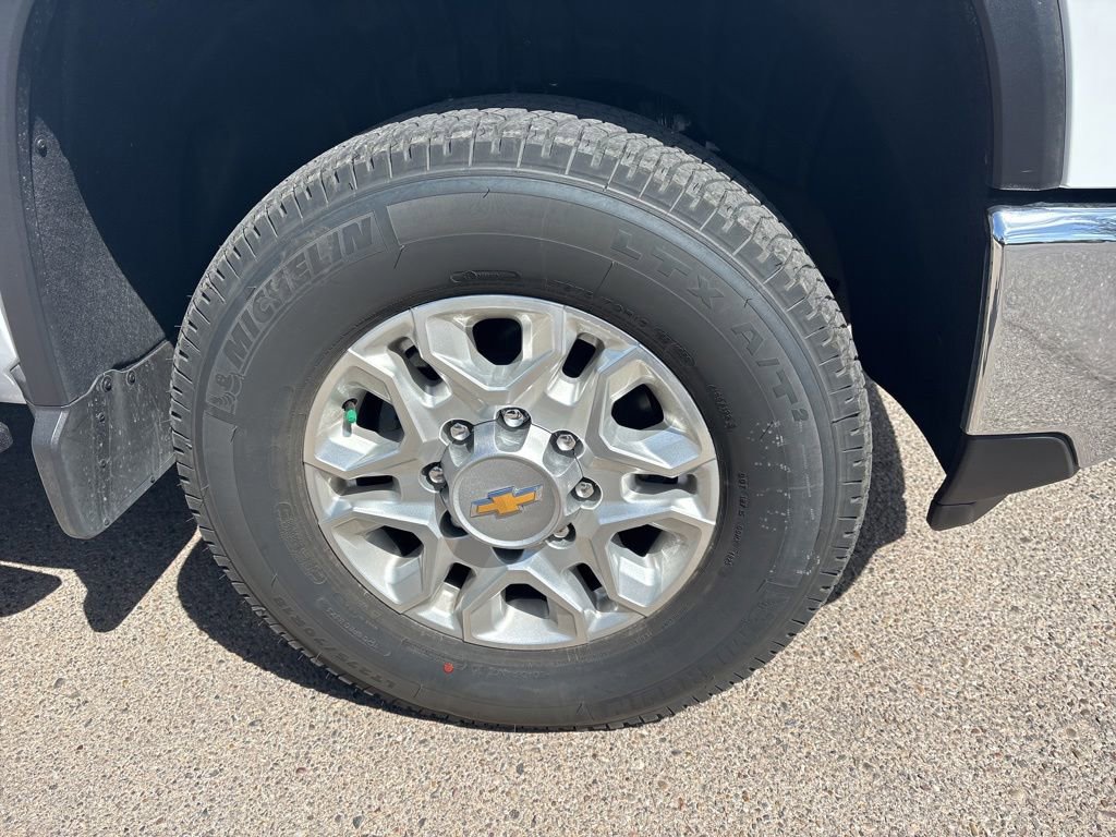 chevrolet silverado 2500hd 2026 1GC4KNEYXTF229715 image chevrolet silverado 2500hd 2026 1GC4KNEYXTF229715 image